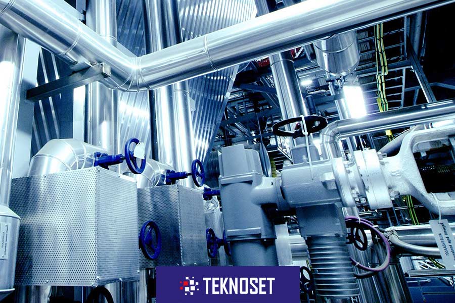 İklimlendirme ve Havalandırma (HVAC) Entegrasyonu - Teknoset Yangın ve Güvenlik