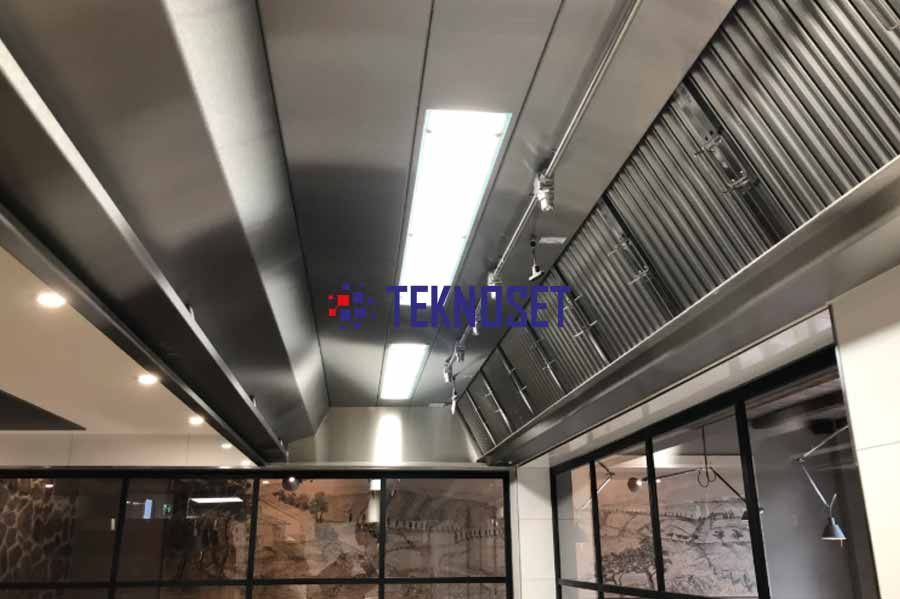 Mutfağı Yangından Koruyacak Ekipmanlar Nelerdir? - Teknoset Yangın ve Güvenlik