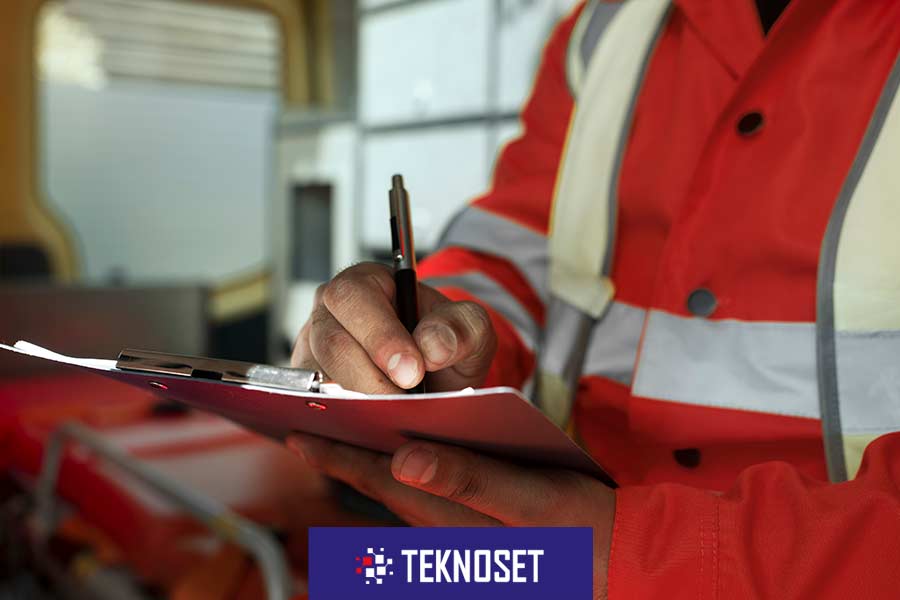 Sağlık Tesisleri İçin Yangın Güvenliği Tedbirleri - Teknoset Yangın ve Güvenlik
