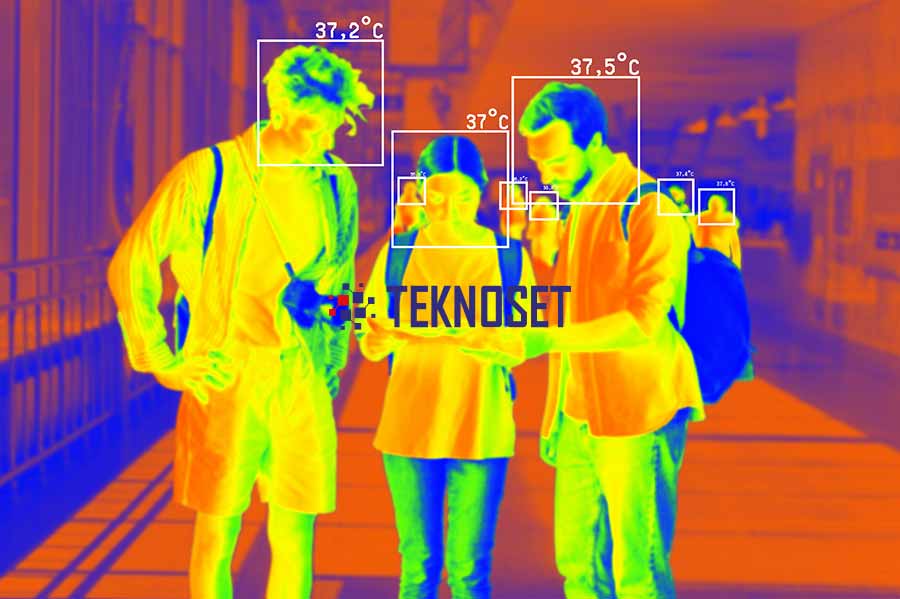Termal Kamerayı Ne Engeller? - Teknoset Yangın ve Güvenlik