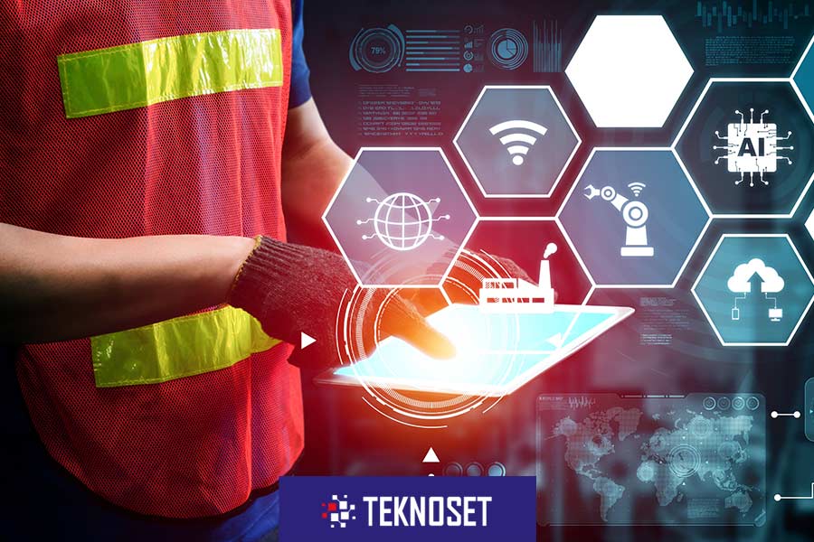 Tıbbi Gaz ve Ekipman Güvenliği - Teknoset Yangın ve Güvenlik