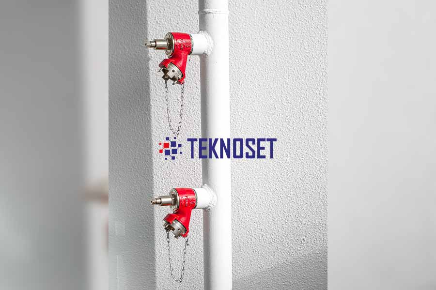 Yangın Hidrantı Kurulum ve Bakım Standartları - Teknoset Yangın ve Güvenlik