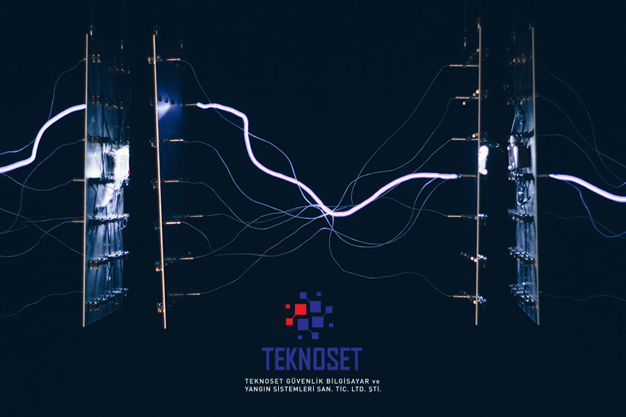 Güç Kapasitesi (VA / Watt Dengesi) - Teknoset Güvenlik Yangın