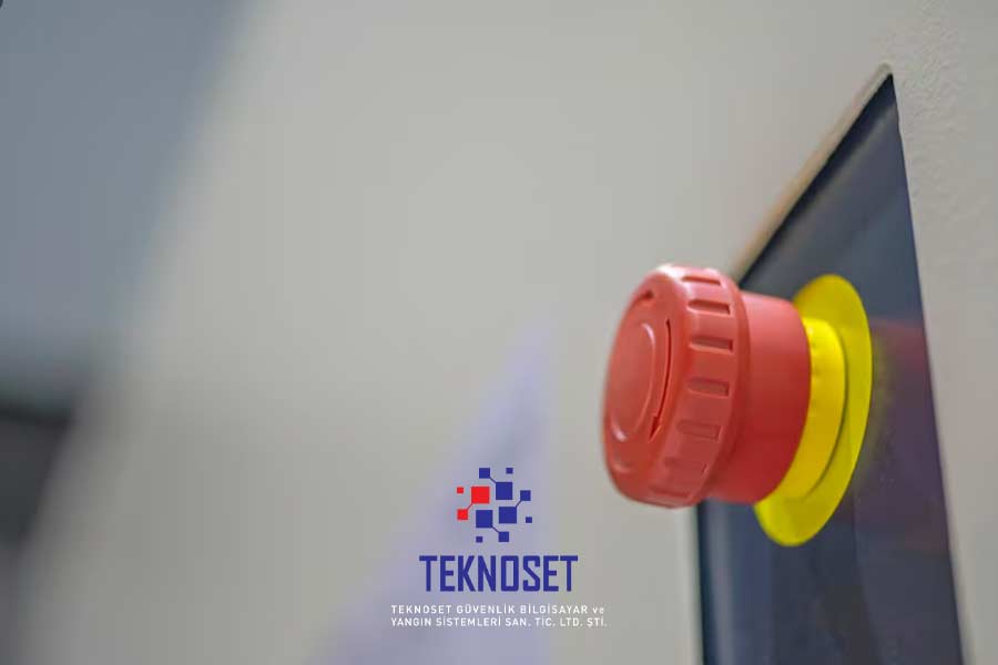 Kablosuz Sistemlerin Avantajları ve Dezavantajları - Teknoset Güvenlik Yangın