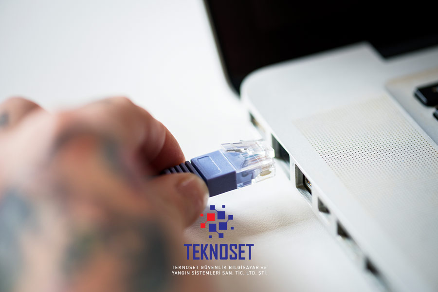 Off-Line (Standby) UPS - Teknoset Güvenlik Yangın