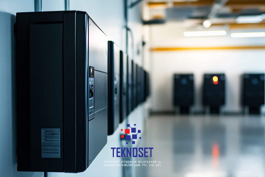 Öne Çıkan UPS Modelleri ve İncelemeleri - Teknoset Güvenlik Yangın