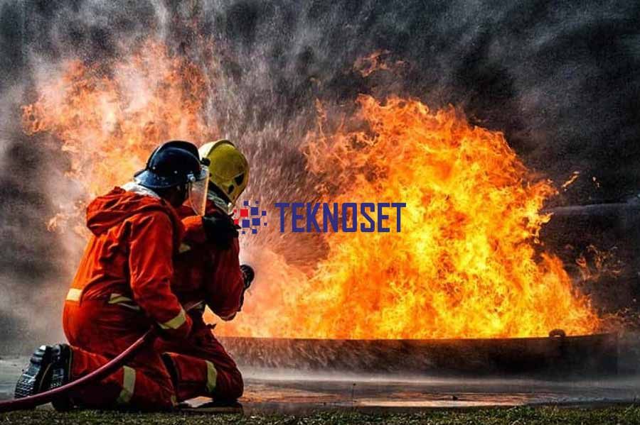 Belirlenmiş Yangın Güvenliği Personeli ve Rolleri - Teknoset Yangın ve Güvenlik